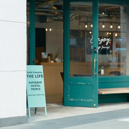 Hafh Fukuoka The Life Hostel Exterior photo