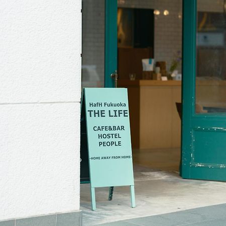 Hafh Fukuoka The Life Hostel Exterior photo