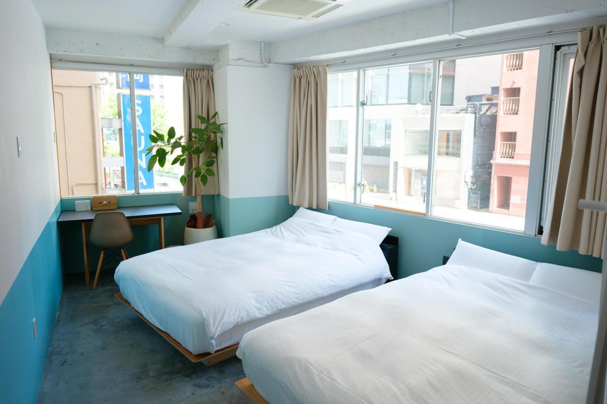 Hafh Fukuoka The Life Hostel Exterior photo
