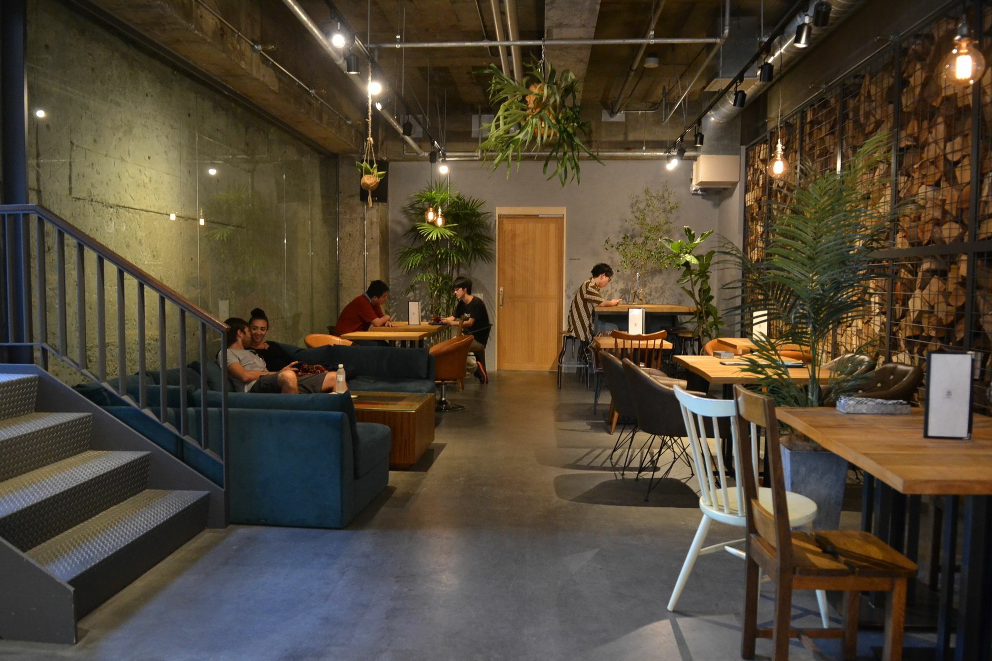 Hafh Fukuoka The Life Hostel Exterior photo